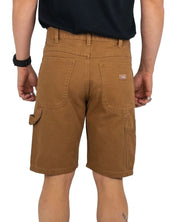 Dickies - Canvas Shorts - Snickar Shorts - Brun