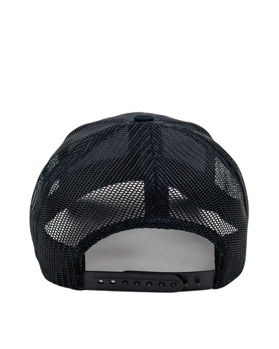 Brixton - Keps - Regal Trucker Cap - Svart