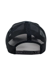 Brixton - Keps - Regal Trucker Cap - Svart