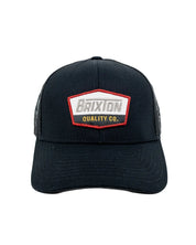 Brixton - Keps - Regal Trucker Cap - Svart