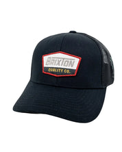 Brixton - Keps - Regal Trucker Cap - Svart