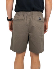 Vans - Shorts med Dragsko - Range - Grön
