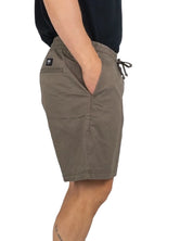 Vans - Shorts med Dragsko - Range - Grön