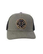 Brixton - Keps - Crest Mp Mesh Cap - Grön