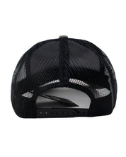 Brixton - Keps - Crest Mp Mesh Cap - Grön