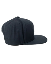 Brixton - Keps - Oath III snapback - Svart