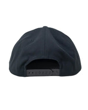 Brixton - Keps - Oath III snapback - Svart