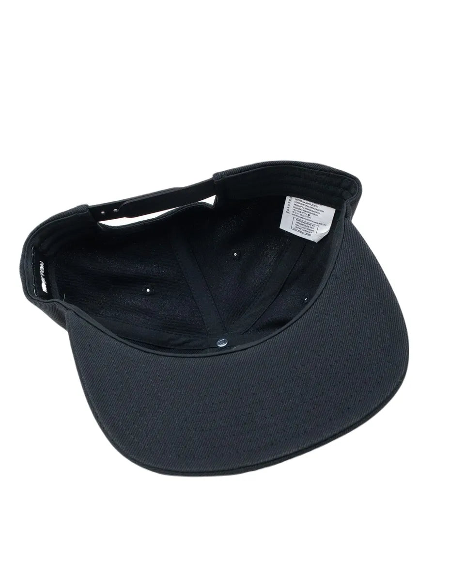 Brixton - Keps - Oath III snapback - Svart