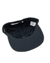 Brixton - Keps - Oath III snapback - Svart