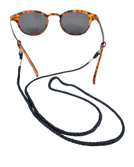 Delirium - Senilsnöre - 68cm - Svart