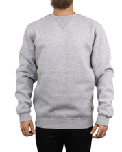 Carhartt - Crewneck Sweatshirt - Grå
