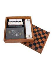Iron & Glory - 4-i-1 Spelsamling - Games Night