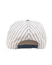 Brixton - Snapback Keps - Randig - The League - Vit