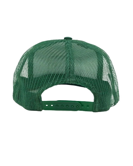 Brixton - Trucker Keps - Township - Grön