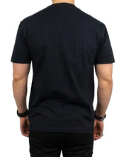 Band Tee - T-Shirt - Motörhead -  50 Years Airbrush - Svart