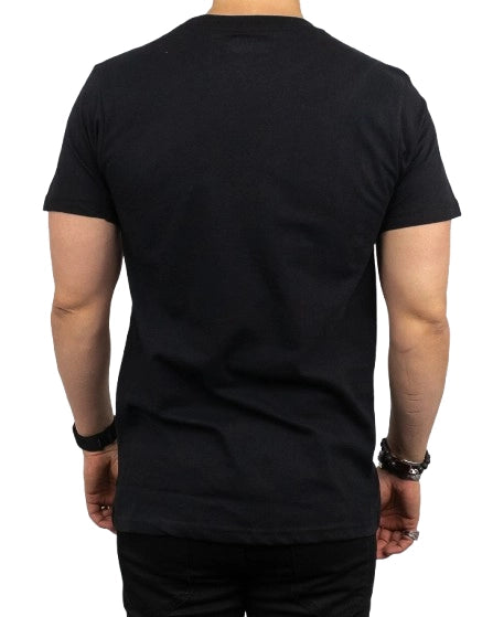 Band Tee - T-Shirt - Star Wars - The Empire Strikes - Svart