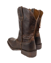 Ariat - Cowboy Boots i Läder - Rambler Wicker - Brun