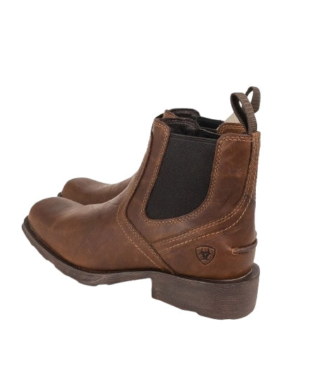 Ariat - Western Boot - Midtown Rambler - Brun