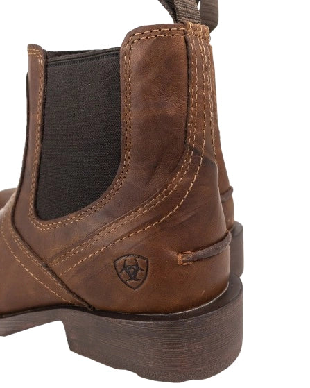 Ariat - Western Boot - Midtown Rambler - Brun