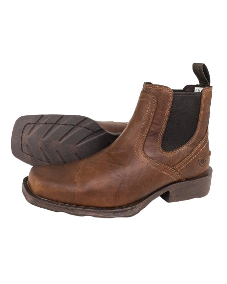 Ariat - Western Boot - Midtown Rambler - Brun