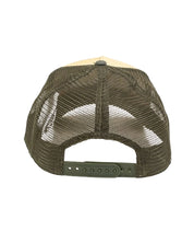Stetson - Trucker Keps - Gasoline - Grön/Beige