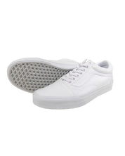 Vans - Old Skool Sneakers - Vit