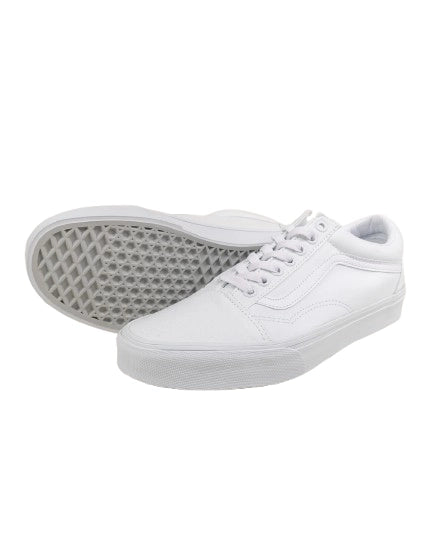Vans - Old Skool Sneakers - Vit