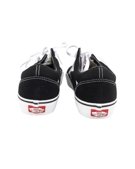 Vans - Old Skool Sneakers - Svart/Vit