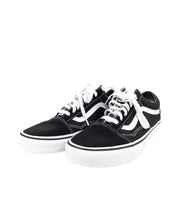 Vans - Old Skool Sneakers - Svart/Vit