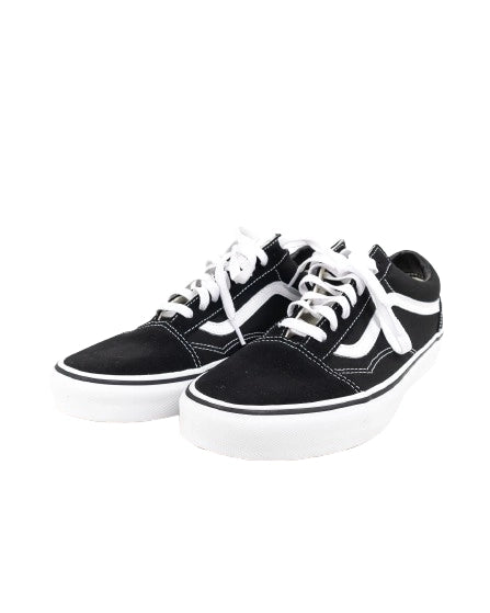 Vans - Old Skool Sneakers - Svart/Vit