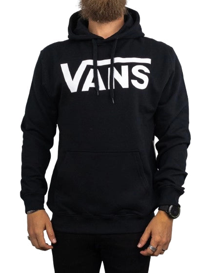 Vans - Hoodie Classic Logo - Svart