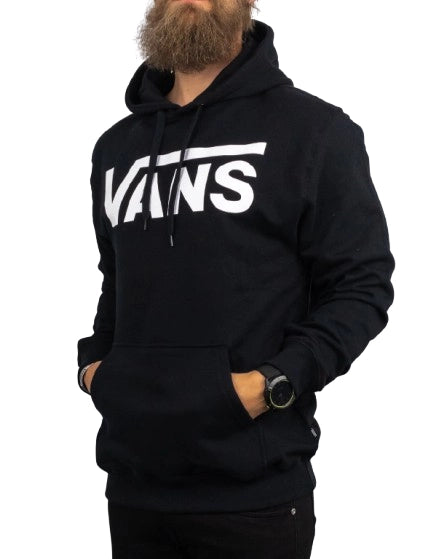 Vans - Hoodie Classic Logo - Svart