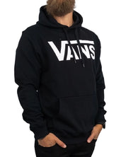 Vans - Hoodie Classic Logo - Svart