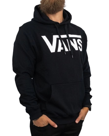 Vans - Hoodie Classic Logo - Svart