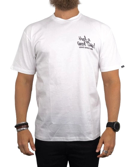 Vans - Good Times 66 - T-shirt - Vit