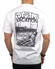 Vans - Good Times 66 - T-shirt - Vit