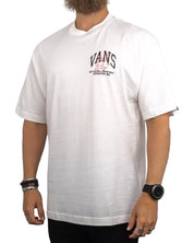 Vans - Pickle Champion - T-shirt - Off White