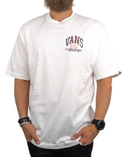 Vans - Pickle Champion - T-shirt - Off White