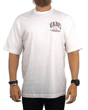 Vans - Pickle Champion - T-shirt - Off White