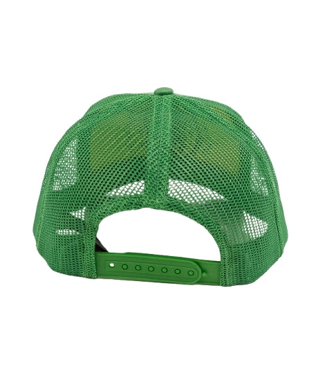 John Deere - Trucker Keps Original Logo - Grön/Gul