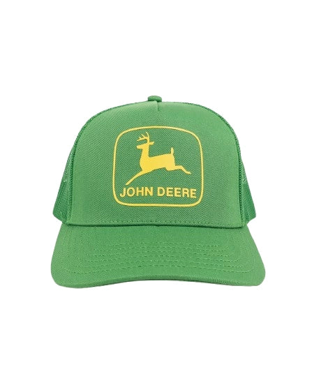 John Deere - Trucker Keps Original Logo - Grön/Gul