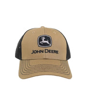 John Deere - Trucker Keps - Beige/Svart