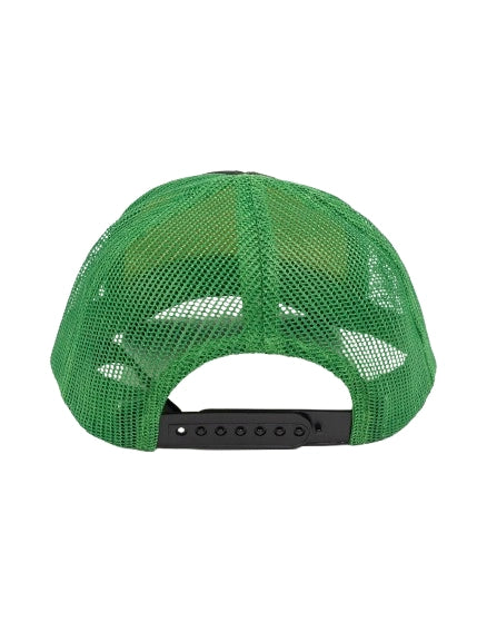 John Deere - Trucker Keps Kids - Svart/Grön