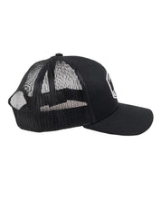 John Deere - Trucker Keps - Quality Farm - Svart