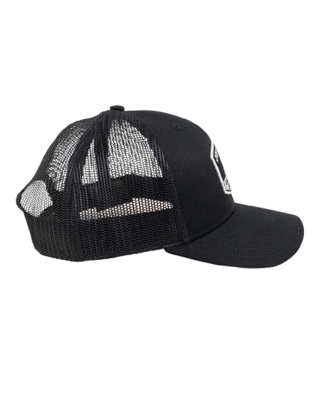 John Deere - Trucker Keps - Quality Farm - Svart