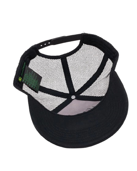 John Deere - Trucker Keps - Quality Farm - Svart