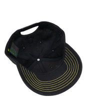 John Deere - Keps - Original Logo - Svart/Gul