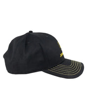 John Deere - Keps - Original Logo - Svart/Gul