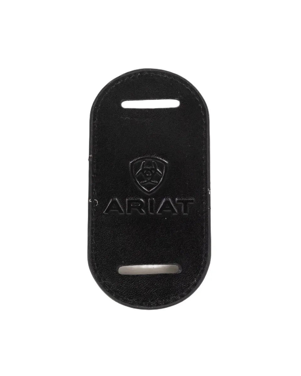 Ariat - Bandana Slide i Läder - Svart