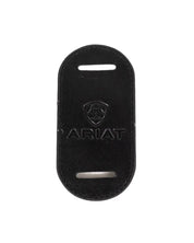 Ariat - Bandana Slide i Läder - Svart